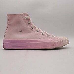 Converse Sneakers Women's 8 Chuck 70 High 'Pastel Gradient Pink Foam' Sneakers